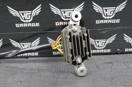 2012 KAWASAKI KX450F KX450 OEM RECTIFIER VOLTAGE REGULATOR WIRING 21066-0711