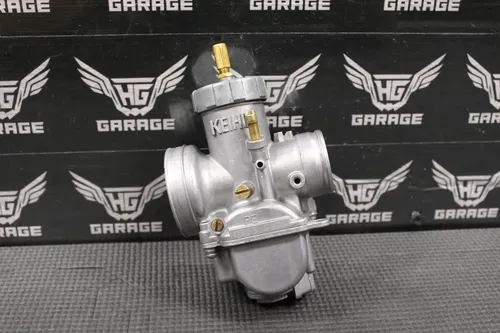 2005 SUZUKI 02-21 RM85 RM85L OEM KEIHIN PE CARB CARBURETOR BODY 13200-03B31