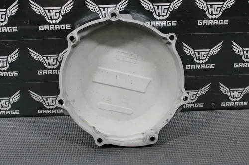 2005 YAMAHA YZ450F OEM RIGHT SIDE CASE OUT CLUTCH COVER 5TA-15415-10-00 NICE!