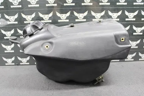 2000 2001 HONDA CR125R CR250R OEM GAS FUEL TANK CELL PETROL RESERVOIR CAP GOOD!
