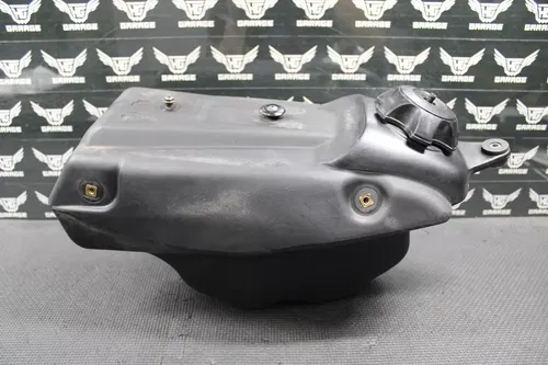 2000 2001 HONDA CR125R CR250R OEM GAS FUEL TANK CELL PETROL RESERVOIR CAP GOOD!