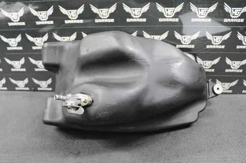 2000 2001 HONDA CR125R CR250R OEM GAS FUEL TANK CELL PETROL RESERVOIR CAP GOOD!