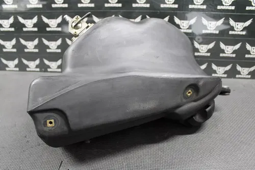 2000 2001 HONDA CR125R CR250R OEM GAS FUEL TANK CELL PETROL RESERVOIR CAP GOOD!