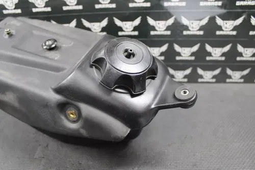 2000 2001 HONDA CR125R CR250R OEM GAS FUEL TANK CELL PETROL RESERVOIR CAP GOOD!