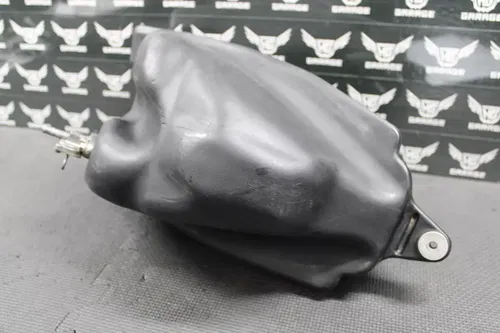 2000 2001 HONDA CR125R CR250R OEM GAS FUEL TANK CELL PETROL RESERVOIR CAP GOOD!