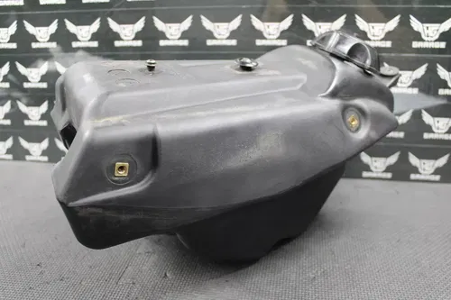 2000 2001 HONDA CR125R CR250R OEM GAS FUEL TANK CELL PETROL RESERVOIR CAP GOOD!