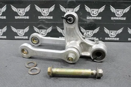 2000 SUZUKI 00-07 DRZ400 DRZ400E OEM REAR SHOCK LINKAGE LEVER ROD 62600-29821