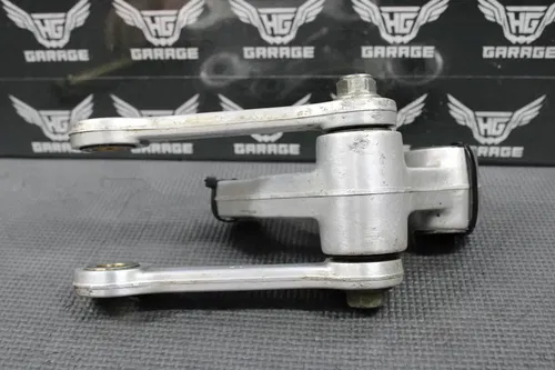 2000 SUZUKI 00-07 DRZ400 DRZ400E OEM REAR SHOCK LINKAGE LEVER ROD 62600-29821
