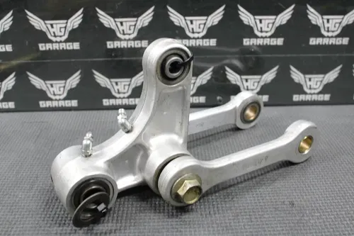 2000 SUZUKI 00-07 DRZ400 DRZ400E OEM REAR SHOCK LINKAGE LEVER ROD 62600-29821