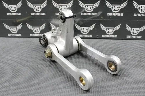 2000 SUZUKI 00-07 DRZ400 DRZ400E OEM REAR SHOCK LINKAGE LEVER ROD 62600-29821