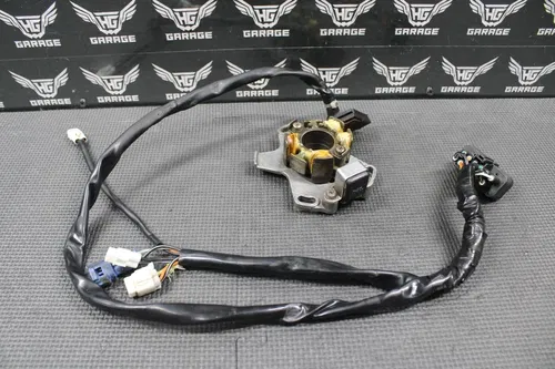 1999 SUZUKI RM125 MODEL X STATOR MAGNETO GENERATOR ALTERNATOR 32100-36E20