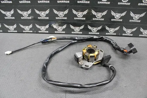 1999 SUZUKI RM125 MODEL X STATOR MAGNETO GENERATOR ALTERNATOR 32100-36E20