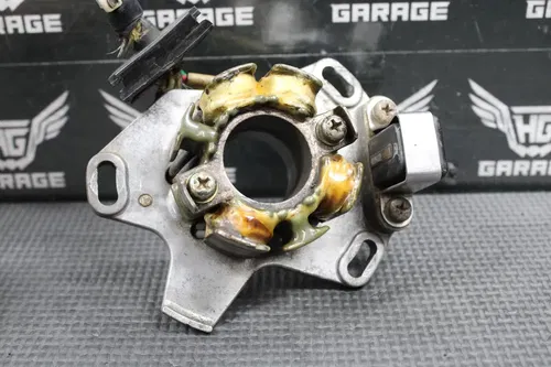 1999 SUZUKI RM125 MODEL X STATOR MAGNETO GENERATOR ALTERNATOR 32100-36E20