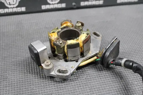 1999 SUZUKI RM125 MODEL X STATOR MAGNETO GENERATOR ALTERNATOR 32100-36E20