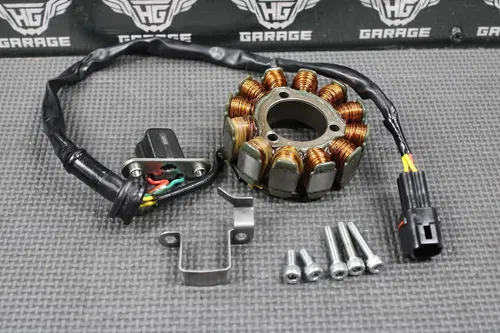 2018 SUZUKI RMZ450 18-20 OEM STATOR MAGNETO GENERATOR ALTERNATOR 32101-28HA1