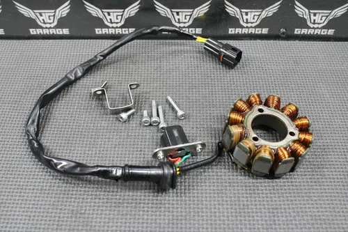 2018 SUZUKI RMZ450 18-20 OEM STATOR MAGNETO GENERATOR ALTERNATOR 32101-28HA1