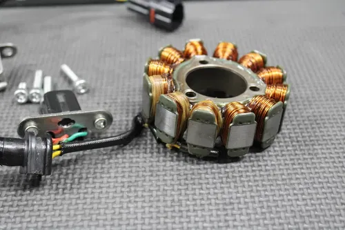 2018 SUZUKI RMZ450 18-20 OEM STATOR MAGNETO GENERATOR ALTERNATOR 32101-28HA1