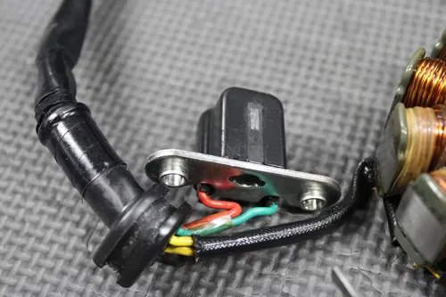 2018 SUZUKI RMZ450 18-20 OEM STATOR MAGNETO GENERATOR ALTERNATOR 32101-28HA1