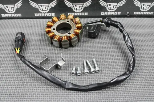 2018 SUZUKI RMZ450 18-20 OEM STATOR MAGNETO GENERATOR ALTERNATOR 32101-28HA1