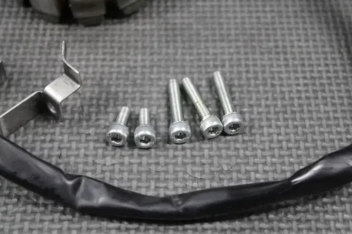 2018 SUZUKI RMZ450 18-20 OEM STATOR MAGNETO GENERATOR ALTERNATOR 32101-28HA1