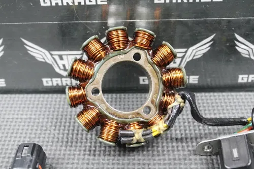 2018 SUZUKI RMZ450 18-20 OEM STATOR MAGNETO GENERATOR ALTERNATOR 32101-28HA1