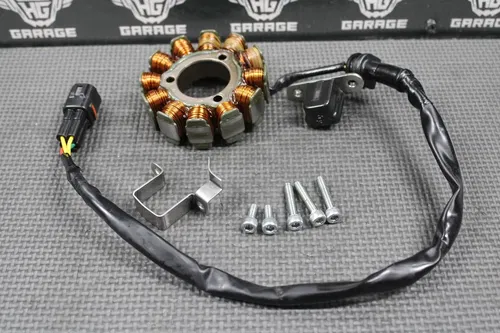 2018 SUZUKI RMZ450 18-20 OEM STATOR MAGNETO GENERATOR ALTERNATOR 32101-28HA1