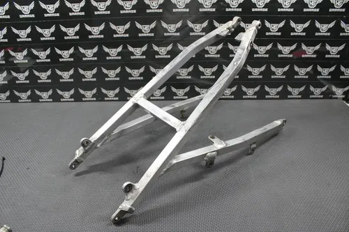 2000 2001 HONDA CR125R CR250R OEM REAR BACK SUB FRAME SUBFRAME SEAT RAIL