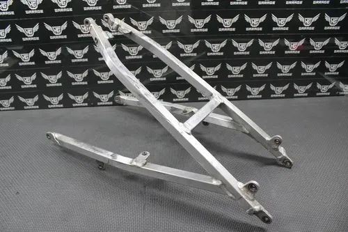 2000 2001 HONDA CR125R CR250R OEM REAR BACK SUB FRAME SUBFRAME SEAT RAIL