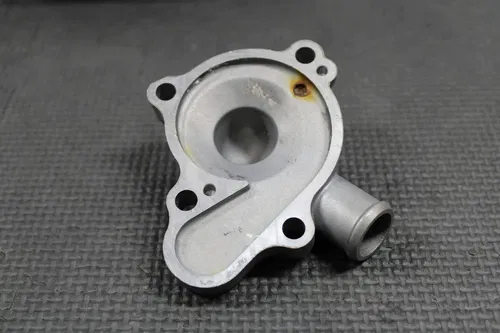2005 05-07 YAMAHA YZ125 OEM RIGHT CASE INNER OUTER CLUTCH COVER 1C3-15415-00-00