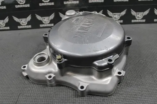 2005 05-07 YAMAHA YZ125 OEM RIGHT CASE INNER OUTER CLUTCH COVER 1C3-15415-00-00