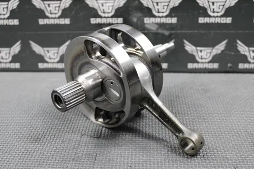 2013 12-15 HONDA CRF250R OEM ENGINE MOTOR CRANKSHAFT CRANK SHAFT 13000-KRN-A60