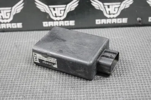 2000 HONDA CR125R OEM DENSO KZ4S ECU CDI COMPUTER IGNITION UNIT BOX 30410-KZ4-A9