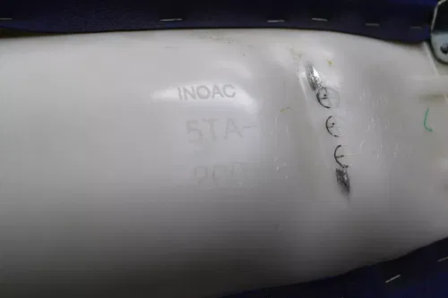 2004 YAMAHA YZ250F YZ450F OEM SEAT SADDLE FOAM PAN 5XD-24710-00-00 MINT!