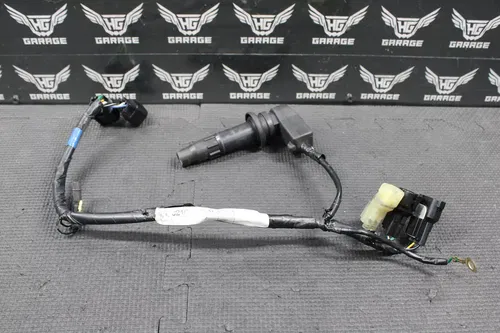 2004 HONDA 04-07 CRF250R OEM MAIN ENGINE WIRE WIRING HARNESS LOOM COIL PLUGS