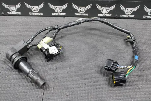 2004 HONDA 04-07 CRF250R OEM MAIN ENGINE WIRE WIRING HARNESS LOOM COIL PLUGS