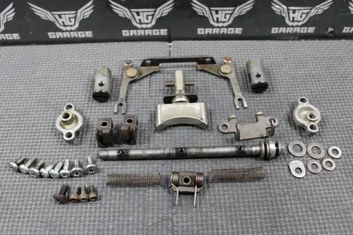 1999 YAMAHA 99-01 YZ250 OEM EXHAUST POWER VALVE POWERVALVE GOVERNOR SET GOOD!