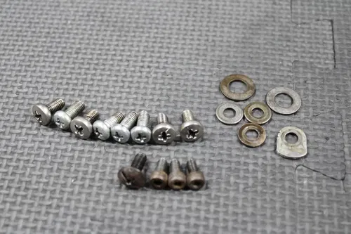 1999 YAMAHA 99-01 YZ250 OEM EXHAUST POWER VALVE POWERVALVE GOVERNOR SET GOOD!