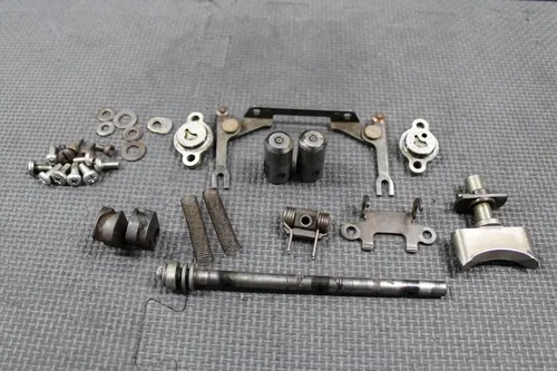 1999 YAMAHA 99-01 YZ250 OEM EXHAUST POWER VALVE POWERVALVE GOVERNOR SET GOOD!