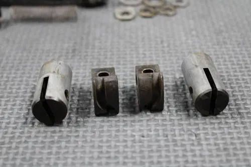 1999 YAMAHA 99-01 YZ250 OEM EXHAUST POWER VALVE POWERVALVE GOVERNOR SET GOOD!