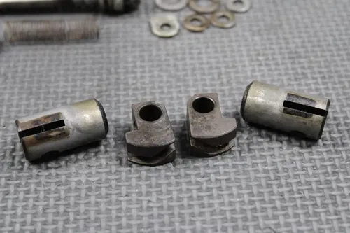 1999 YAMAHA 99-01 YZ250 OEM EXHAUST POWER VALVE POWERVALVE GOVERNOR SET GOOD!