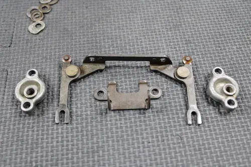 1999 YAMAHA 99-01 YZ250 OEM EXHAUST POWER VALVE POWERVALVE GOVERNOR SET GOOD!
