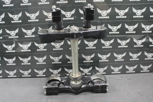 2013 KAWASAKI 13-14 KX250F OEM FRONT FORKS LOWER UPPER TRIPLE TREE FAT BAR CLAMP