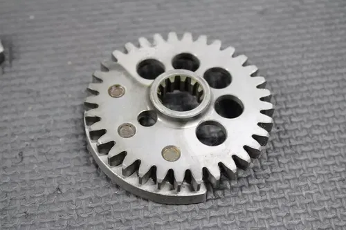 2009 YAMAHA 07-15 WR450F OEM ENGINE COUNTER BALANCE CRANKSHAFT BALANCER SHAFT