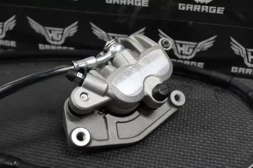 2018 18-20 SUZUKI RMZ450 OEM NISSIN FRONT BRAKE CALIPER MASTER CYLINDER LEVER