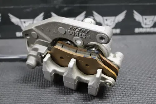 2018 18-20 SUZUKI RMZ450 OEM NISSIN FRONT BRAKE CALIPER MASTER CYLINDER LEVER