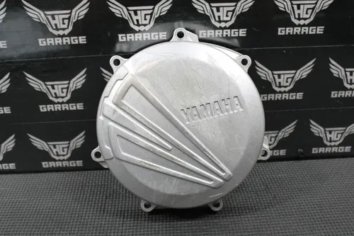 2019 YAMAHA 18-19 YZ250FX OEM RIGHT SIDE CASE OUTER CLUTCH COVER 1SM-15415-10-00