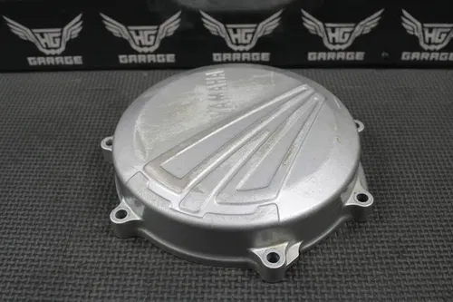 2019 YAMAHA 18-19 YZ250FX OEM RIGHT SIDE CASE OUTER CLUTCH COVER 1SM-15415-10-00