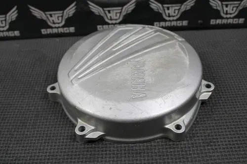 2019 YAMAHA 18-19 YZ250FX OEM RIGHT SIDE CASE OUTER CLUTCH COVER 1SM-15415-10-00