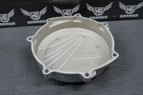 2019 YAMAHA 18-19 YZ250FX OEM RIGHT SIDE CASE OUTER CLUTCH COVER 1SM-15415-10-00