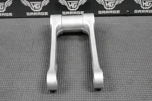 1999 HONDA CR125R CR250R OEM REAR SHOCK SWINGARM LINKAGE ROD 52475-KZ3-J10 NICE!